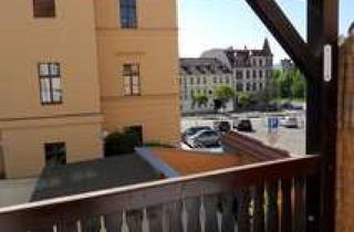 Wohnung mieten in Franz-Körnitzer-Straße 45/47, 02763 Zittau, 2-Raum Wohnung Zittauer Innenstadt mit Balkon