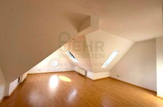 Wohnung mieten in Lutherstr., 09337 Hohenstein-Ernstthal, *** Geräumige Maisonette Wohnung ***