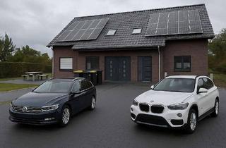 Wohnung mieten in 46419 Isselburg, 2-Zimmer-Erdgeschoss-Wohnung mit Garten in Isselburg zu vermieten