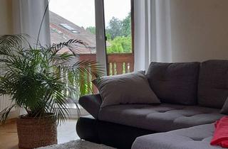 Wohnung mieten in Tiefer Weg, 85290 Geisenfeld, Helle, freundliche und behagliche 2-Zimmer Dachgeschosswohnung in Geisenfeld