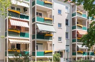 Wohnung mieten in Röntgenstraße 38, 02977 Hoyerswerda, Schöne 2-Raum-Wohnung im WK 2