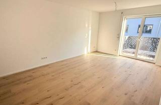 Wohnung mieten in 85646 Anzing, Hochwertige 2-Zimmer-Neubauwohnung – Wohnen im Münchner Umland