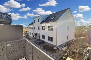 Wohnung mieten in 85646 Anzing, Hochwertige 2-Zimmer-Neubauwohnung – Wohnen im Münchner Umland