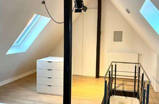 Wohnung mieten in 73230 Kirchheim, Moderne, gepflegte 3,5 Zi.,-Maisonette mit EBK, Balkon, TG in der Stadtmitte von Kirchheim