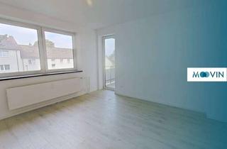 Wohnung mieten in Waldstraße 33, 32676 Lügde, Sanierte 3-Zimmer-Wohnung mit BALKON und modernem WANNENBAD