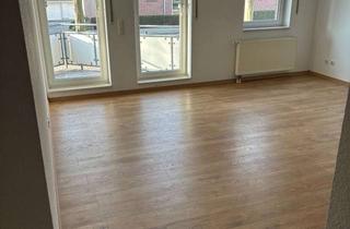 Wohnung mieten in Niemegker Str., 06749 Bitterfeld-Wolfen, Zwei-Zimmer-Wohnung mit Balkon in Bitterfeld