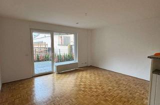 Wohnung mieten in Blücherstraße 15, 46045 Altstadt-Süd, Wohlfühloase gesucht? 2 Zimmer Whg. (49m²) mit Einbauküche und Terrasse in OB-Altstadt-Süd