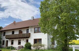 Wohnung mieten in 84088 Neufahrn, 4-Zimmerwohnung in mit Terrasse und Garten Nähe Neufahrn in Niederbayern