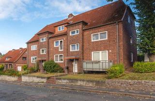 Wohnung mieten in Friedrich-Ebert-Str. 25, 25524 Itzehoe, Charmante & gemütliche Wohnung mit praktischer Einbauküche