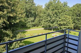 Wohnung mieten in Hans-Böckler-Str. 34, 29699 Bomlitz, SCHÖNE AUSSICHTEN - NÄHE WALDBAD ! FRISCH RENOVIERTE 2-Zimmer-WHG-EBK-TAGESLICHTBAD, SONNENBALKON