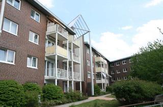 Wohnung mieten in Bullenkoppel 15, 22047 Wandsbek, Ab 65 Jahren! Schöne 2 Zimmer Wohnung mit Balkon in ruhiger Lage