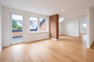 Wohnung mieten in Kirchhellstraße, 51645 Gummersbach, Helle 4-Zimmer Dachgeschosswohnung in Gummersbach