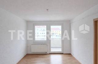 Wohnung mieten in Bahnhofsstraße 25c, 03253 Doberlug-Kirchhain, Einziehen & Wohlfühlen: Sonnige 3 Zimmer mit Tageslichtbad
