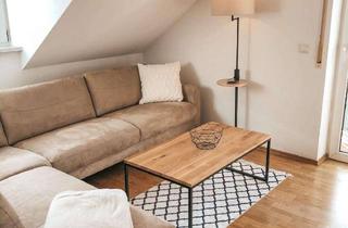 Wohnung mieten in Gries 10, 89423 Gundelfingen, Geräumige und gepflegte 3-Zimmer-DG-Wohnung mit Balkon in Gundelfingen-Peterswörth Nr. 8