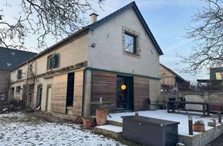 Wohnung mieten in 14641 Wustermark, Stilvolle Einzimmerwohnung in hochwertig ausgebauter Scheune (Baujahr 2021)