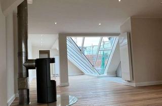 Wohnung mieten in Hähnelstraße 13, 12159 Friedenau, Wohnen auf höchstem Niveau – großzügige Dachgeschosswohnung mit Sauna