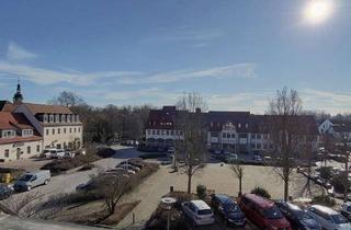 Wohnung mieten in Schloßplatz 11, 04827 Machern, // 2 Zimmerwohnung mit Dachschrägen // Individuell gestalten //