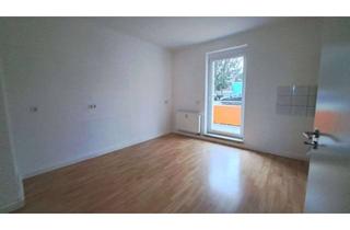 Wohnung mieten in Gärtnerstraße 28, 06712 Zeitz, Helle Erdgeschosswohnung mit Balkon in Zeitz