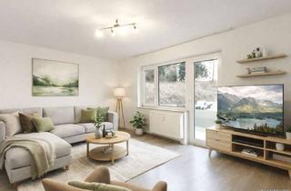 Wohnung mieten in 69434 Hirschhorn, Hirschhorn: Lichtdurchflutete 3 Zimmer-Wohnung mit Balkon zum Wohlfühlen!