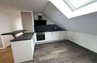 Wohnung mieten in 61250 Usingen, Moderne Dachgeschosswohnung