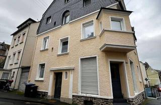 Wohnung mieten in Wildbadstraße 66, 56841 Traben-Trarbach, 3-Zimmer Wohnung in Traben-Trarbach mit 52 m² Wohnfläche