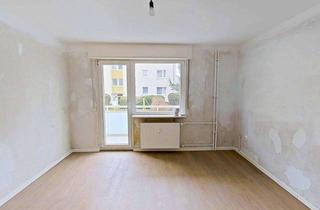 Wohnung mieten in Schönbacher Strasse 28, 64646 Heppenheim, Gemütliche 3-Zimmer-Wohnung mit Balkon und Wannenbad im Heppenheim sucht neue Mieter