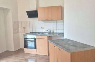 Wohnung mieten in Bürgermeister-Jahn-Straße 18, 19322 Wittenberge, 3-Raum Wohnung in Wittenberge, Einbauküche, Erdgeschoss