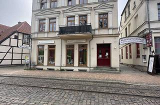Wohnung mieten in 18209 Bad Doberan, 3- Zimmer Dachgeschoss Wohnung mit Dachterrasse