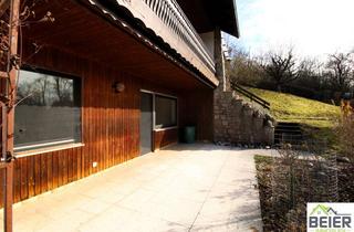 Wohnung mieten in 91611 Lehrberg, Ruhiges Wohnen im Grünen – lichtdurchflutete Wohnung mit Terrasse, Garage & Carport