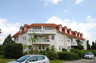 Wohnung mieten in Schwalbenbogen 12, 04416 Markkleeberg, Markkleeberg West - großzügige 2-Raumwohnung mit Terrasse und Stellplatz in Traumlage