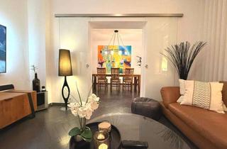 Wohnung mieten in Fallbachstr., 63452 Hanau, *** SCHÖNER WOHNEN IM ALTBAU * EXKLUSIVE ETAGENWOHNUNG IM 3-FH IN RUHIGER LAGE ***