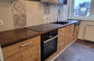 Wohnung mieten in Trierer Straße, 54411 Hermeskeil, Gemütliche 3 ZKB Wohnung im Zentrum von Hermeskeil - inkl. EBK