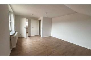 Wohnung mieten in Schulstraße 20, 24632 Lentföhrden, frisch sanierte Dachgeschosswohnung perfekt für Paare und Singles