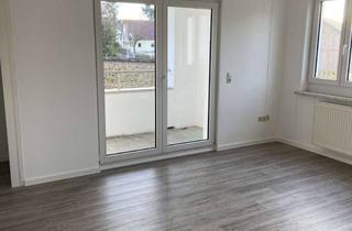 Wohnung mieten in Gottfried-Neukam-Str., 96317 Kronach, Schöne große 3-Zimmer-Wohnung am Kreuzberg