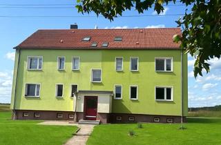 Wohnung mieten in Wolmirstedter Str. 3b, 39326 Farsleben, Charmante Wohnung zum Selbstgestalten