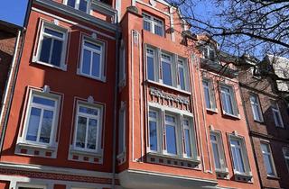 Wohnung mieten in Ahmstrasse, 26382 Bant, EG Wohnung, mit Zugang zum Garten im stilvollen Altbau