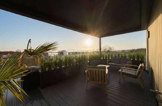 Wohnung mieten in Mühlstraße 17, 06749 Bitterfeld-Wolfen, Traumhafte Wohnung am Tor zur Goitzsche mit Seeblick, Terrasse, Klimaanlage, Balkonund Stellplat