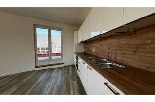 Penthouse mieten in Parkstraße 23, 13585 Spandau, 3-Zimmer Penthouse im Erstbezug mit Einbauküche