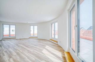 Penthouse mieten in Parkstraße 23, 13585 Spandau, 3-Zimmer Penthouse im Erstbezug mit Einbauküche