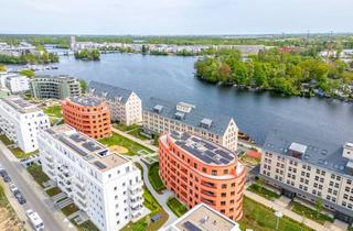 Wohnung mieten in Parkstraße 23, 13585 Spandau, Erstbezug! "Modernes Wohnen an der Havel – 3-Zimmer-Wohnung mit Balkon!