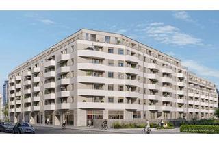 Wohnung mieten in Lutherstraße, 04315 Neustadt-Neuschönefeld, Stilvoll wohnen: 3-Zimmer-Erstbezug mit Balkon