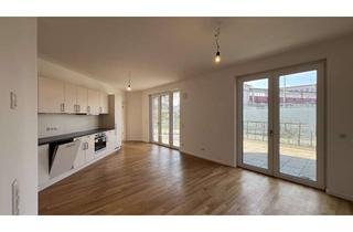 Wohnung mieten in Rosenfelder Ring 150, 10315 Friedrichsfelde, Sonnige Terrassenwohnung.