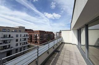 Penthouse mieten in Hörder-Bach-Allee 13, 44263 Hörde, Luxuriöses Penthouse mit Panorama-Dachterrasse, lichtdurchflutet & mit exklusiver Markenküche