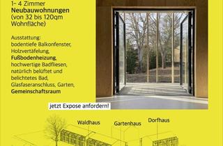 Wohnung mieten in Wilhelm-Kopp-Straße, 71277 Rutesheim, Barrierefrei Wohnen in Perouse - Attraktive 3-Zimmer Wohnung mit Terrasse