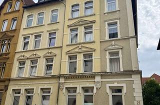 Wohnung mieten in Karl-Marx-Strasse 21, 38104 Braunschweig, 3-Zimmer Wohnung im 3. OG mit gehobener Ausstattung in Braunschweig