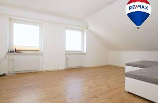 Wohnung mieten in Bohlweg, 38678 Clausthal-Zellerfeld, Kurzfristig zu beziehen! 2-Zimmer-Dachgeschosswohnung