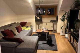 Wohnung mieten in Poststr. 27, 87484 Nesselwang, Gepflegte 3-Zimmer Dachgeschosswohnung in Nesselwang