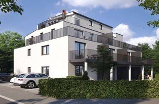 Wohnung mieten in 63179 Obertshausen, WE04 Moderne, barrierefreie 3-Zimmer-Neubau-Wohnung im EG mit Garten