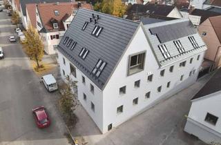 Wohnung mieten in Weberstr., 89343 Jettingen-Scheppach, Erstbezug - Modernes 1-ZKB Apartment mit EBK