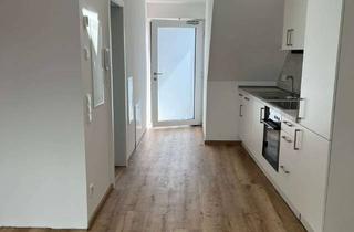 Wohnung mieten in Weberstr., 89343 Jettingen-Scheppach, Erstbezug - Modernes 1-ZKB Apartment mit EBK